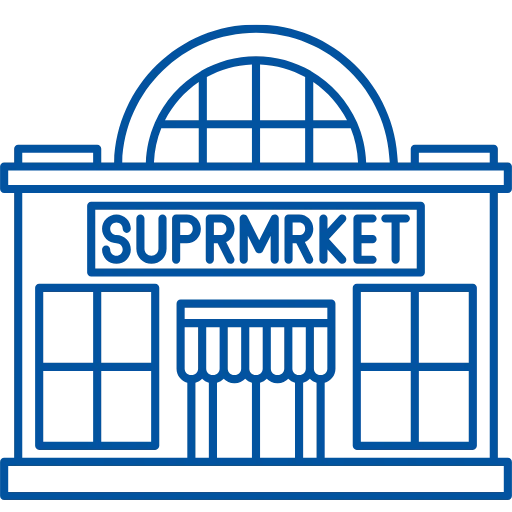 queue management software for hyper market