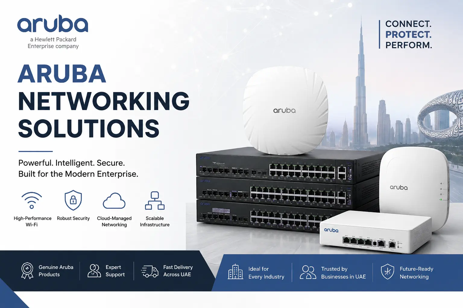 Aruba Supplier in Dubai