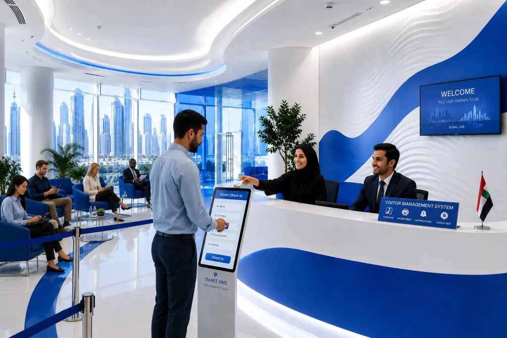 Visitor Management System