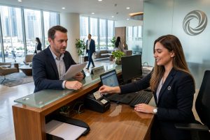 Emirates ID Reader