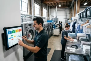 Laundry Software in UAE