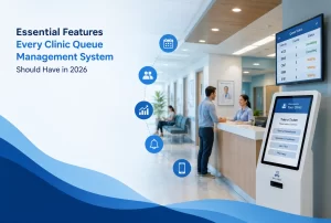 clinic queuing system