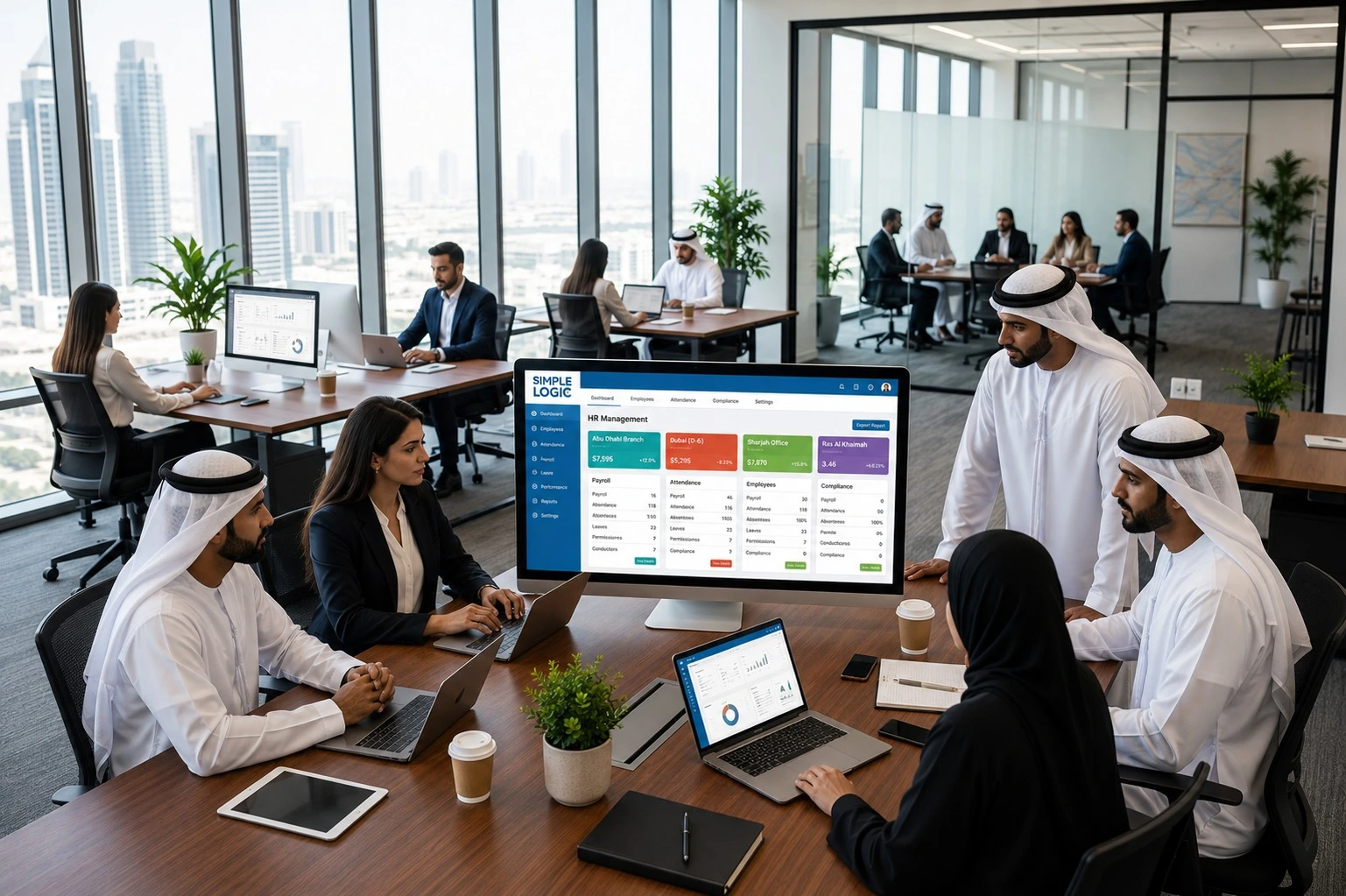 HR management software