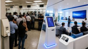 Digital Queue Ticketing Systems