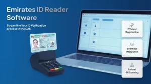 Emirates ID Reader Software