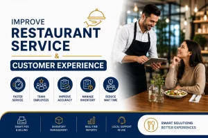 Restaurant inventory management UAE
