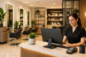 salon POS software for appointment management