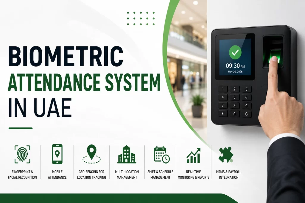 Biometric Attendance System