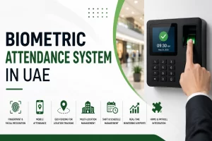 Biometric Attendance System