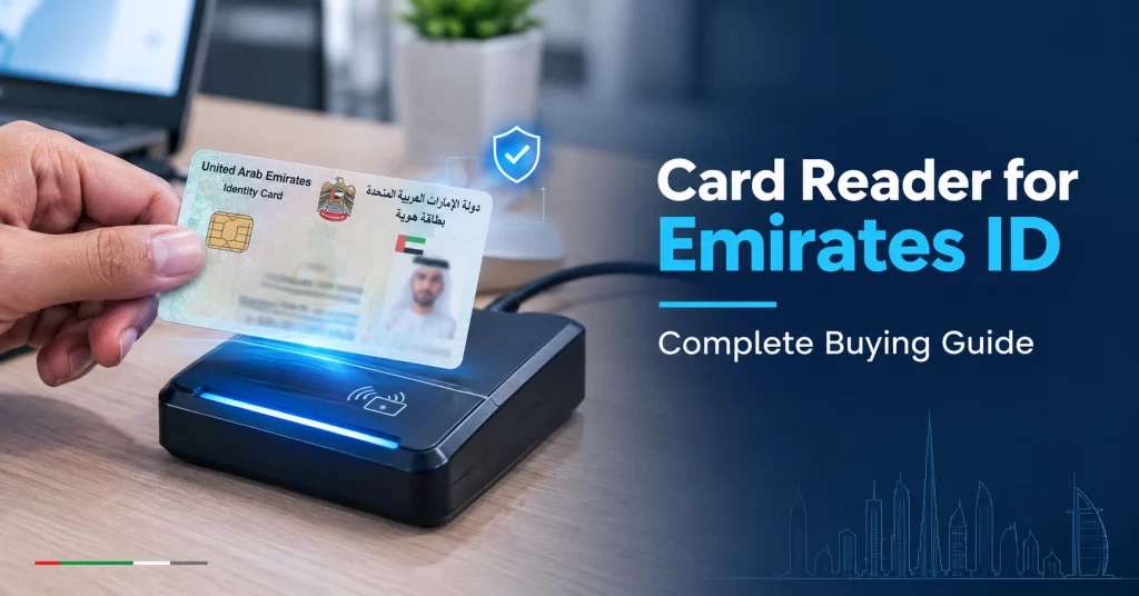 Card Reader for Emirates ID