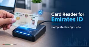 Card Reader for Emirates ID