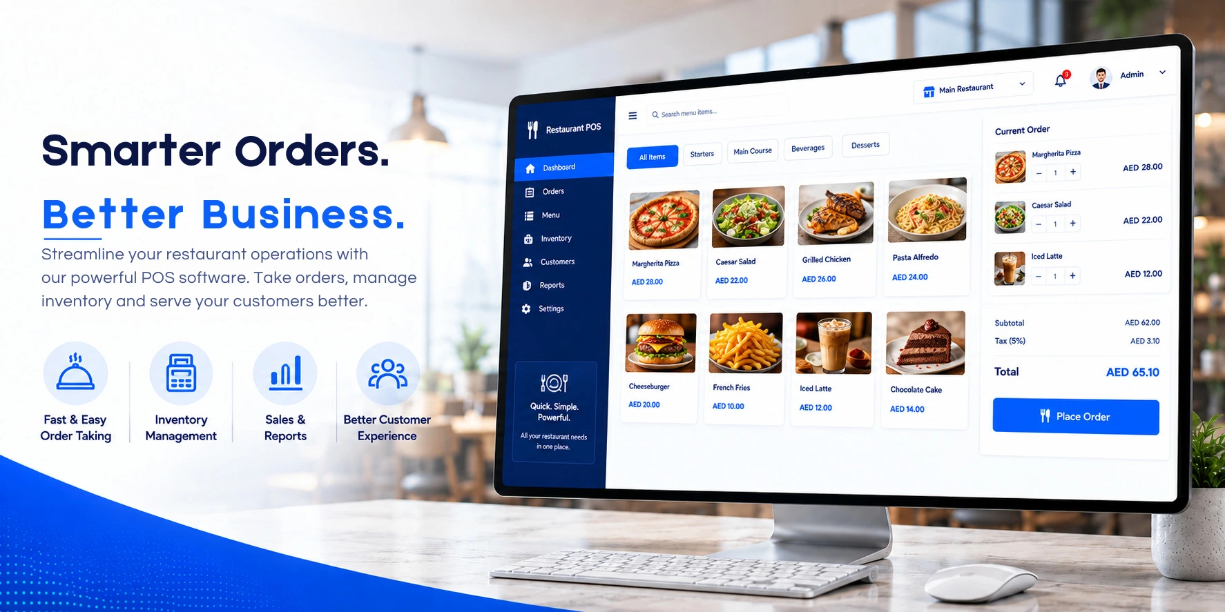 Restaurant Software