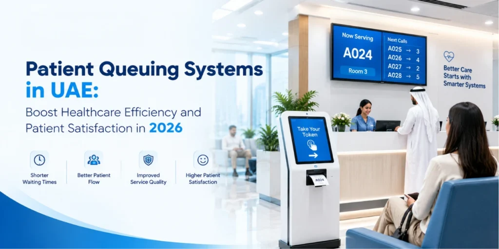 patient queueing systems